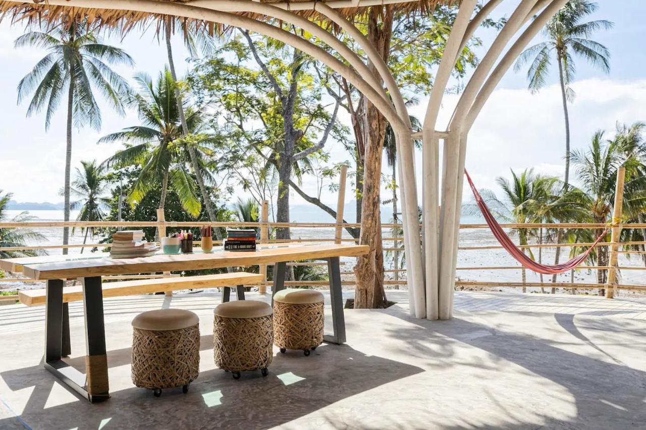 Jaiyen Resort Ko Yao Noi Exterior foto