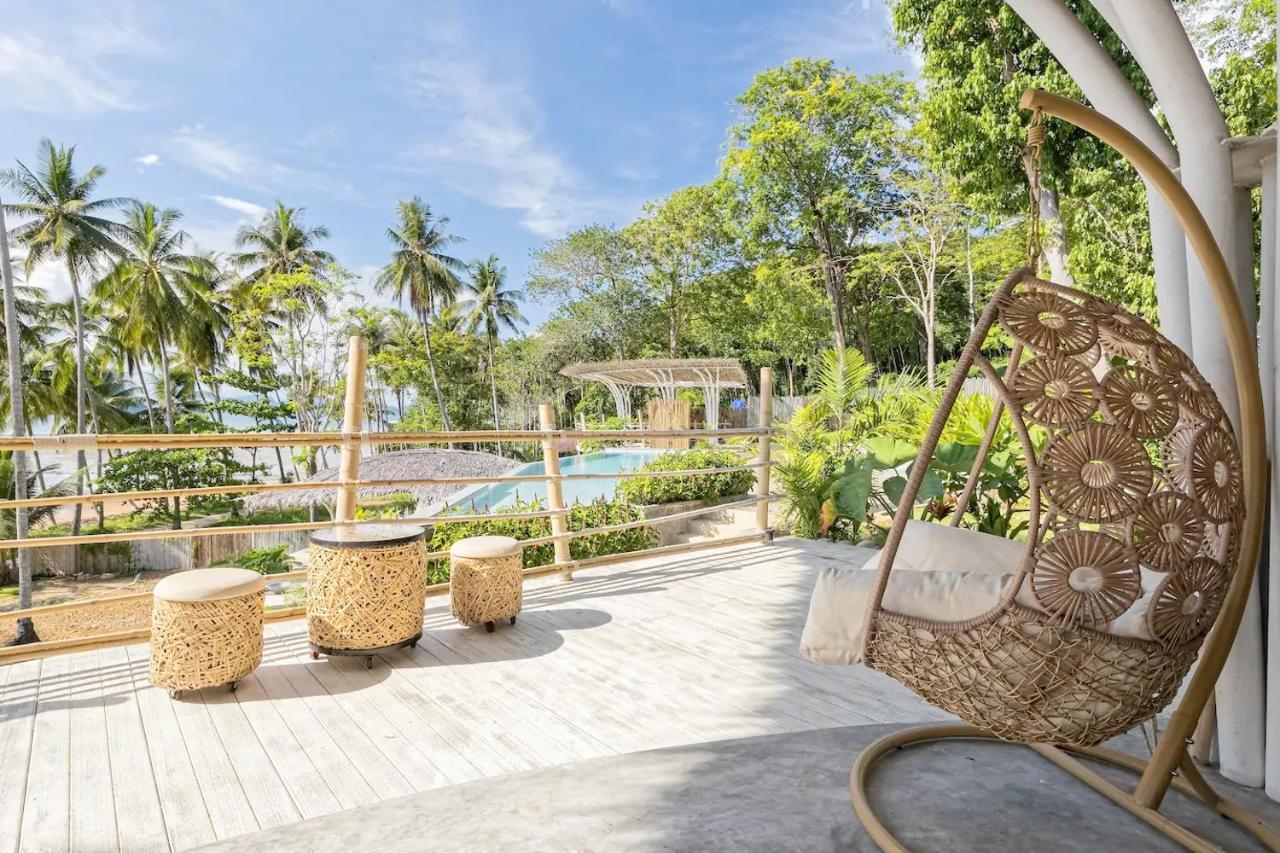 Jaiyen Resort Ko Yao Noi Exterior foto